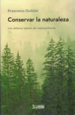 Conservar la naturaleza