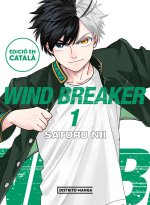 WIND BREAKER 1 ED CATALA