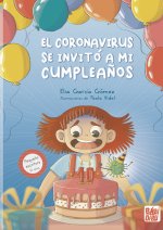 EL CORONAVIRUS SE INVITO A MI CUMPLEAÑOS
