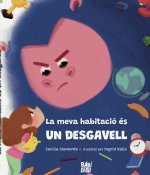 LA MEVA HABITACIO ES UN DESGAVELL