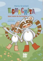 KOMACHITA, ¡QUE TRASTO DE HERMANITA!