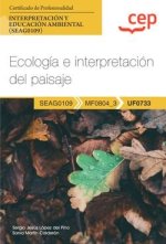 MANUAL ECOLOGIA E INTERPRETACION DEL PAISAJE (UF0733). CERT