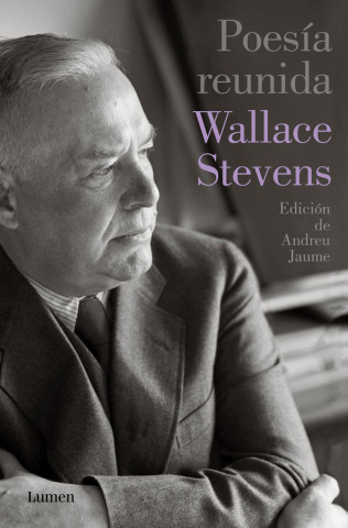 POESIA REUNIDA (WALLACE STEVENS)(Książka)