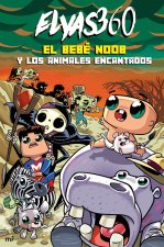 EL BEBE NOOB Y EL SECRETO DE LOS ANIMALES ENCANTAD
