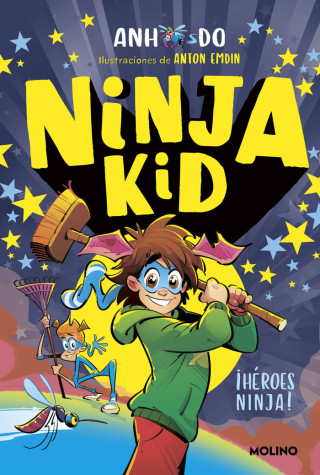 NINJA KID 10 HEROES NINJA