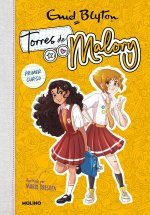 TORRES DE MALORY 1 PRIMER CURSO NUEVA EDICION CON CONTENIDO