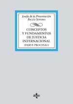 Conceptos y fundamentos de Justicia Internacional
