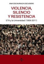 Violencia, silencio y resistencia