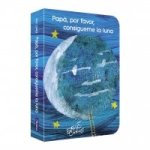 PAPA POR FAVOR CONSIGUEME LA LUNA