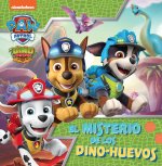 El misterio de los dino-huevos (Paw Patrol