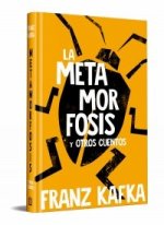 LA METAMORFOSIS EDICION EN TAPA DURA