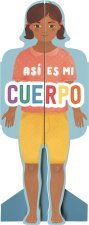 ASI ES MI CUERPO - NIÑA