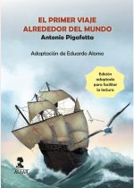 PRIMER VIAJE ALREDEDOR DEL MUNDO