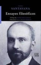 GEORGE SANTAYANA ENSAYOS FILOSOFICOS
