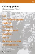 CULTURA Y POLITICA