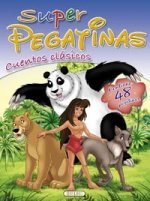 SUPER PEGATINAS 2 CUENTOS CLASICOS
