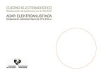 CUERNO ELECTROACUSTICO RESTAURACION DE PATRIMONIO EN LA UPV