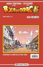 BOLA DE DRAC SERIE VERMELLA Nº 303