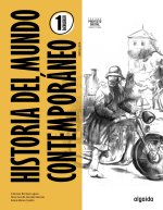 HISTORIA MUNDO CONTEMPORA 1BA AND LOMLOE