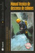 Manual técnico de descenso de cañones