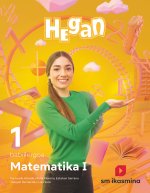 BATXILERGOA 1. NATURAREN ZIENTZIEI APLIKATUTAKO MATEMATIKA. HEGAN