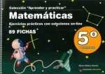 MATEMATICAS 5ºEP APRENDER PRACTICAR +EJERCICIOS ONLINE