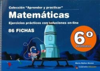 MATEMATICAS 6ºEP APRENDER PRACTICAR +EJERCICIOS ONLINE