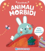 Coniglio. Animali morbidi. Cucù dudù