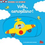 Vola, aeroplano! Scorri le storie