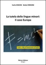 tutela delle lingue minori: il caso Europa