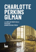 carta da parati gialla–Via da qui!–Quando ero una strega