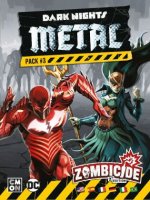 Zombicide 2. Edition - Dark Nights Metal Pack #3