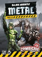 Zombicide 2. Edition - Dark Nights Metal Pack #4