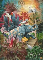 Elephantaisy Puzzle 1000 Teile