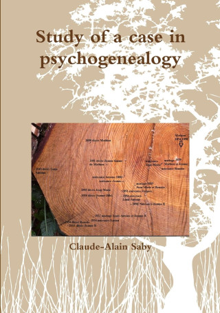 Study of a case in psychogenealogy