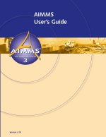 AIMMS 3.10 User's Guide