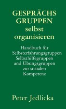 Gesprächsgruppen selbst organisieren. Handbuch für Selbsterfahrungsgruppen, Selbsthilfegruppen und  Übungsgruppen zur sozialen Kompetenz