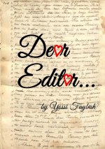 Dear Editor... screw you!