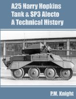 A25 Harry Hopkins Tank & SP3 Alecto A Technical History