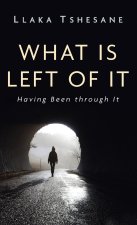 What Is Left of It
