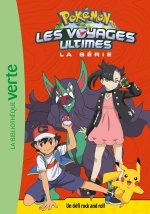 Pokémon Les voyages ultimes 21