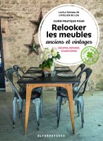 Restaurer soi-même des meubles anciens