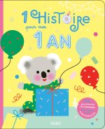 1 histoire pour mes 1 an (+ CD et liens interactifs)