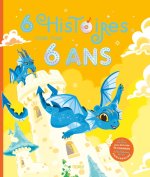 6 histoires pour mes 6 ans (CD + liens interactifs)