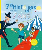 7 histoires pour mes 7 ans (CD + liens interactifs)