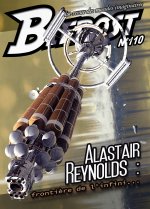 Bifrost n°110 - dossier Alastair Reynolds