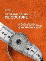 Le grand cours de couture Tome 2