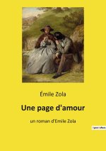 Une page d'amour