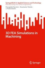 3D FEA Simulations in Machining