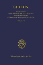 Chiron, Band 37, Chiron (2007)